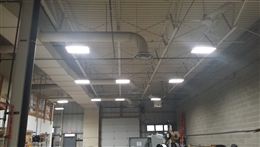Top 3 Questions People Ask About Warehouse LED Lighting